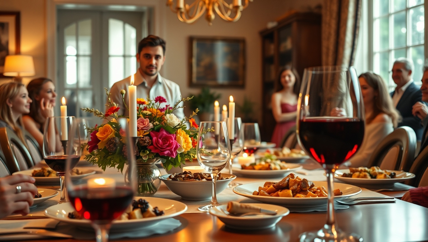 Excluding Rude Coworker from Dinner Party: Justified Move or Overreaction?