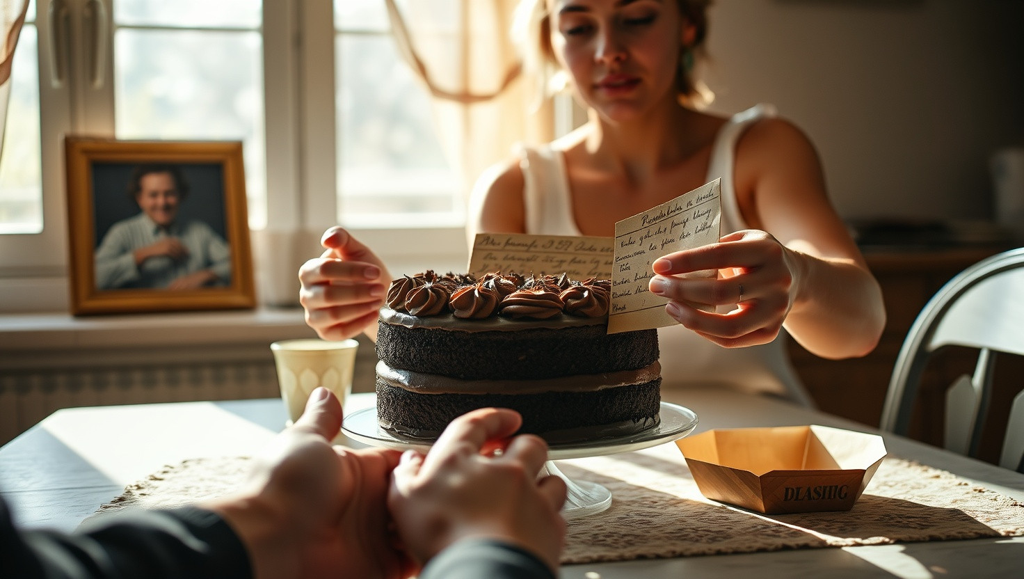 Family Recipe Dilemma: Should I Share Grandmas Secret for Cousins Restaurant?