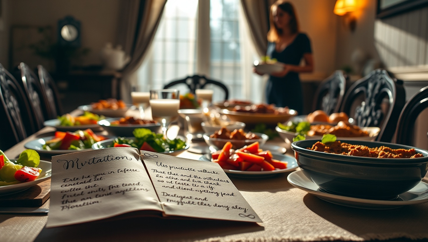 Should I Uninvite a Friend for Bringing Own Food to My Dinner Party?