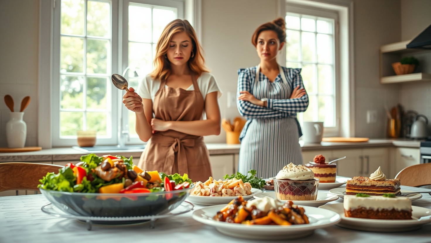 Friend belittled my cooking, so I refused to cater her event - AITA?