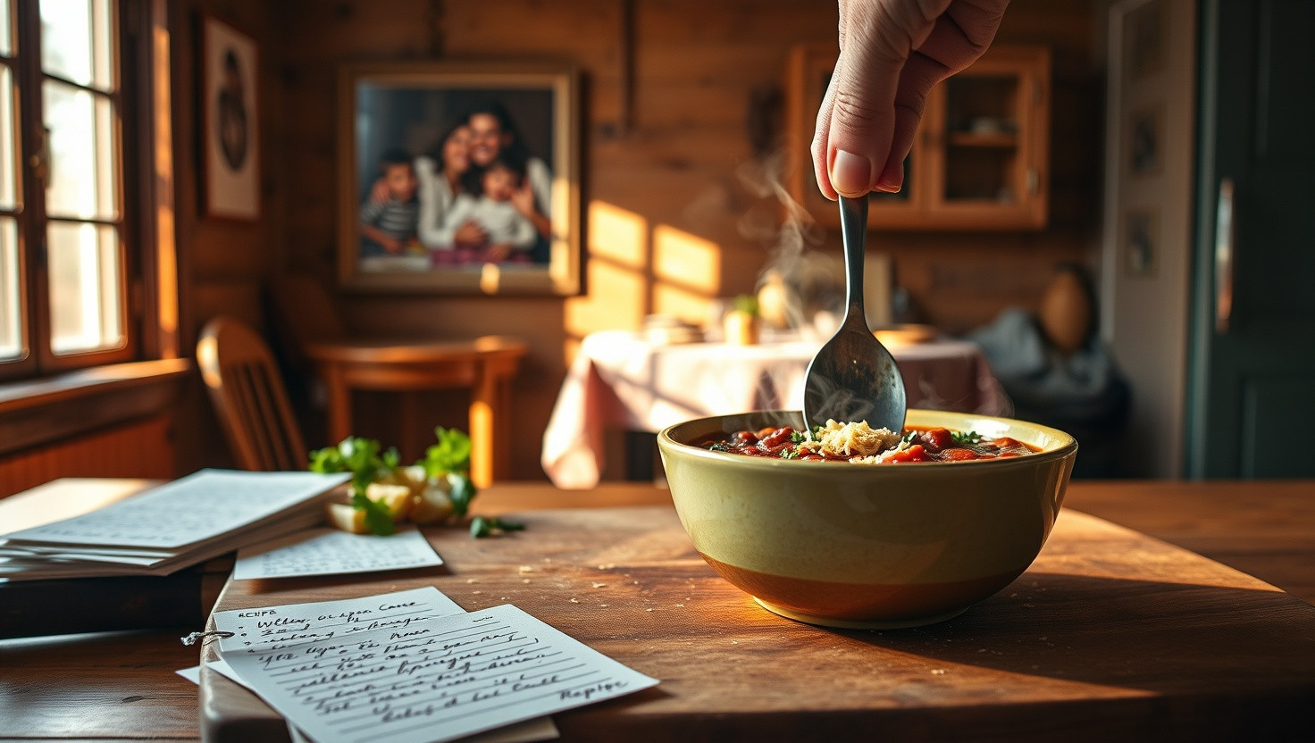 Should I Share My Secret Chili Recipe for a Food Festival?