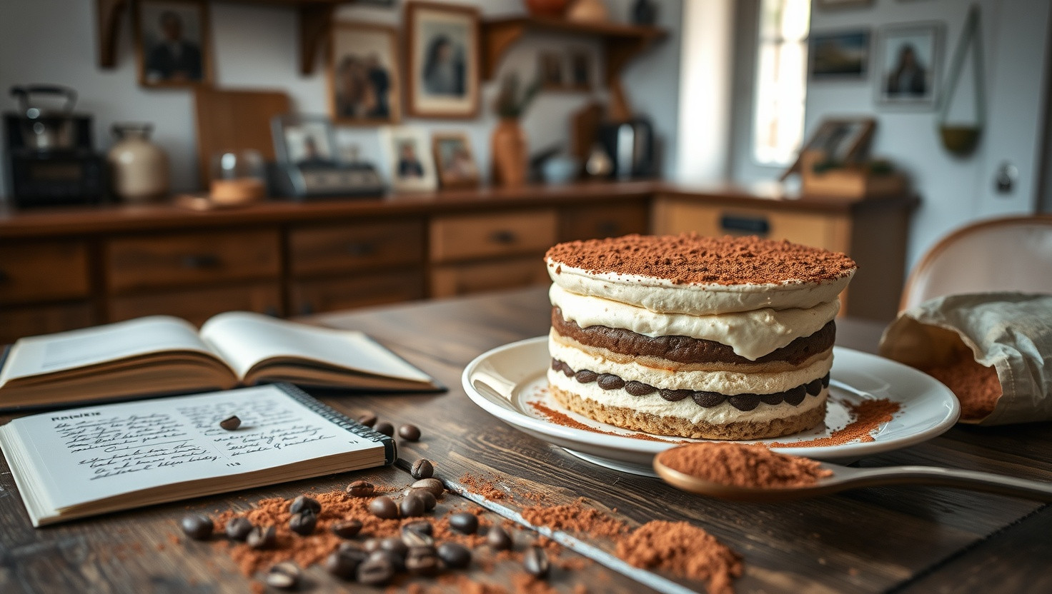 Family Recipe Drama: Should I Share My Famous Tiramisu Recipe for Sisters Business?