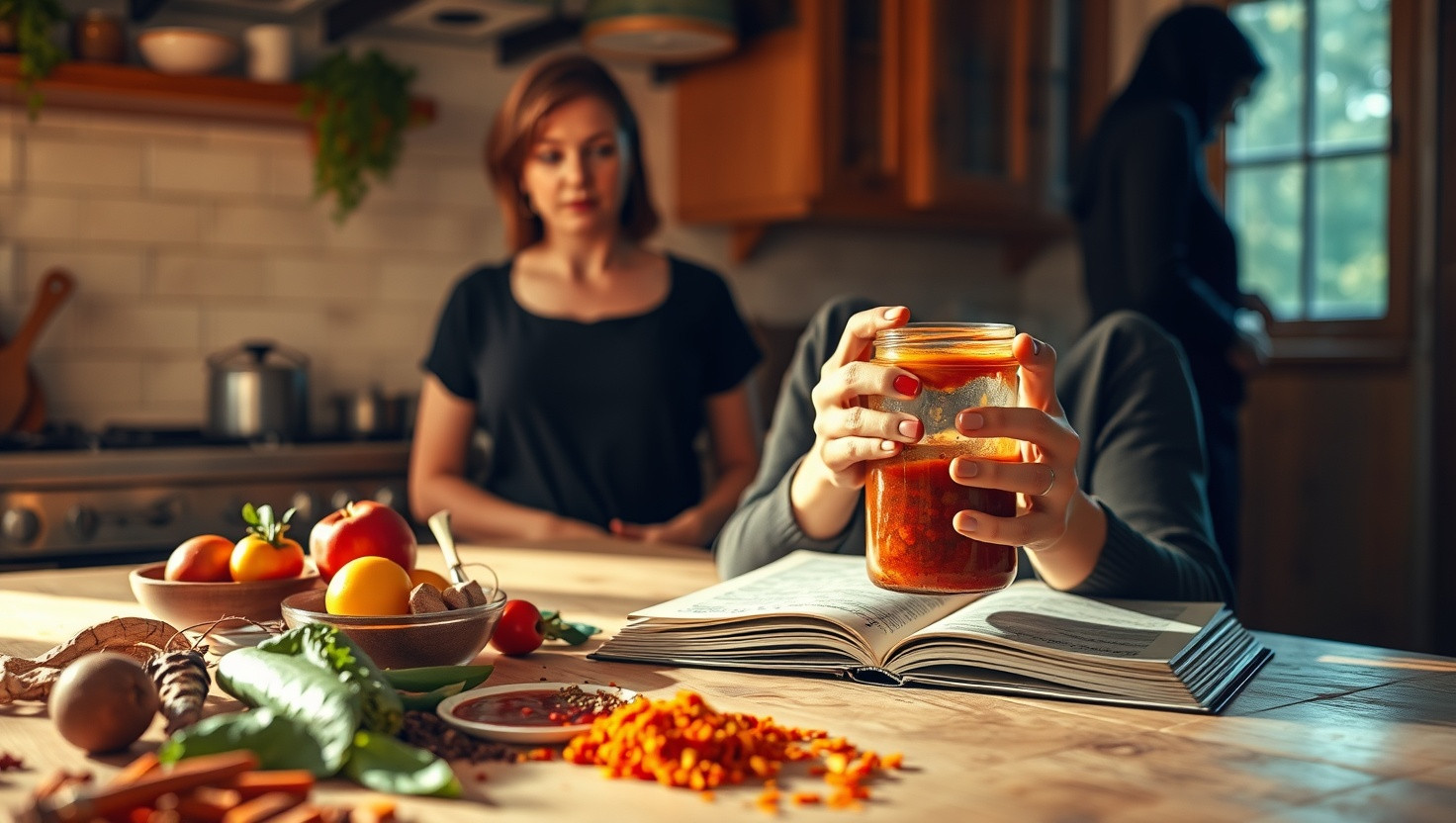 Friend Wants My Secret Sauce Recipe for Cooking Show: AITA for Refusing?