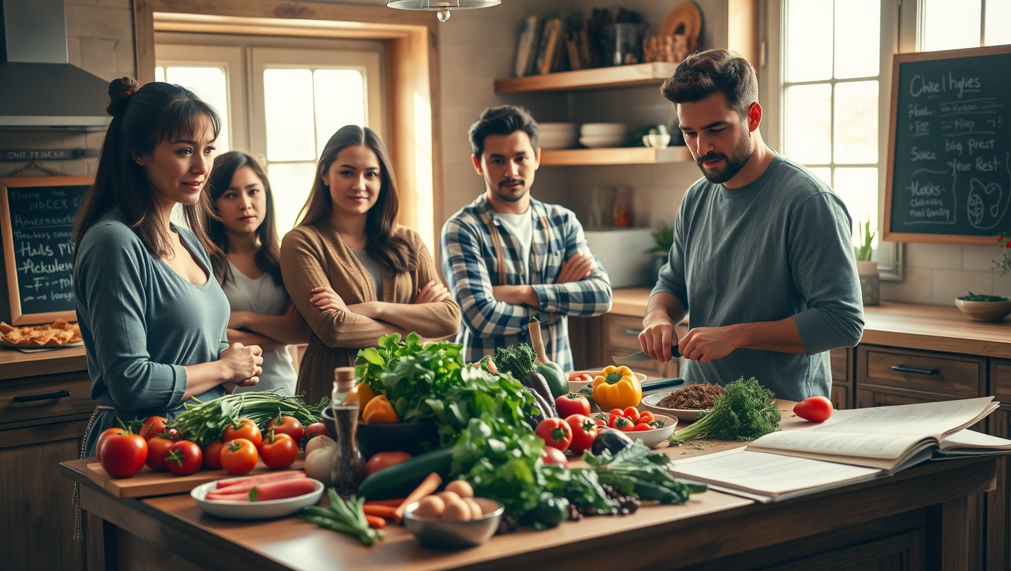 Should I Charge Friends for Cooking Classes?