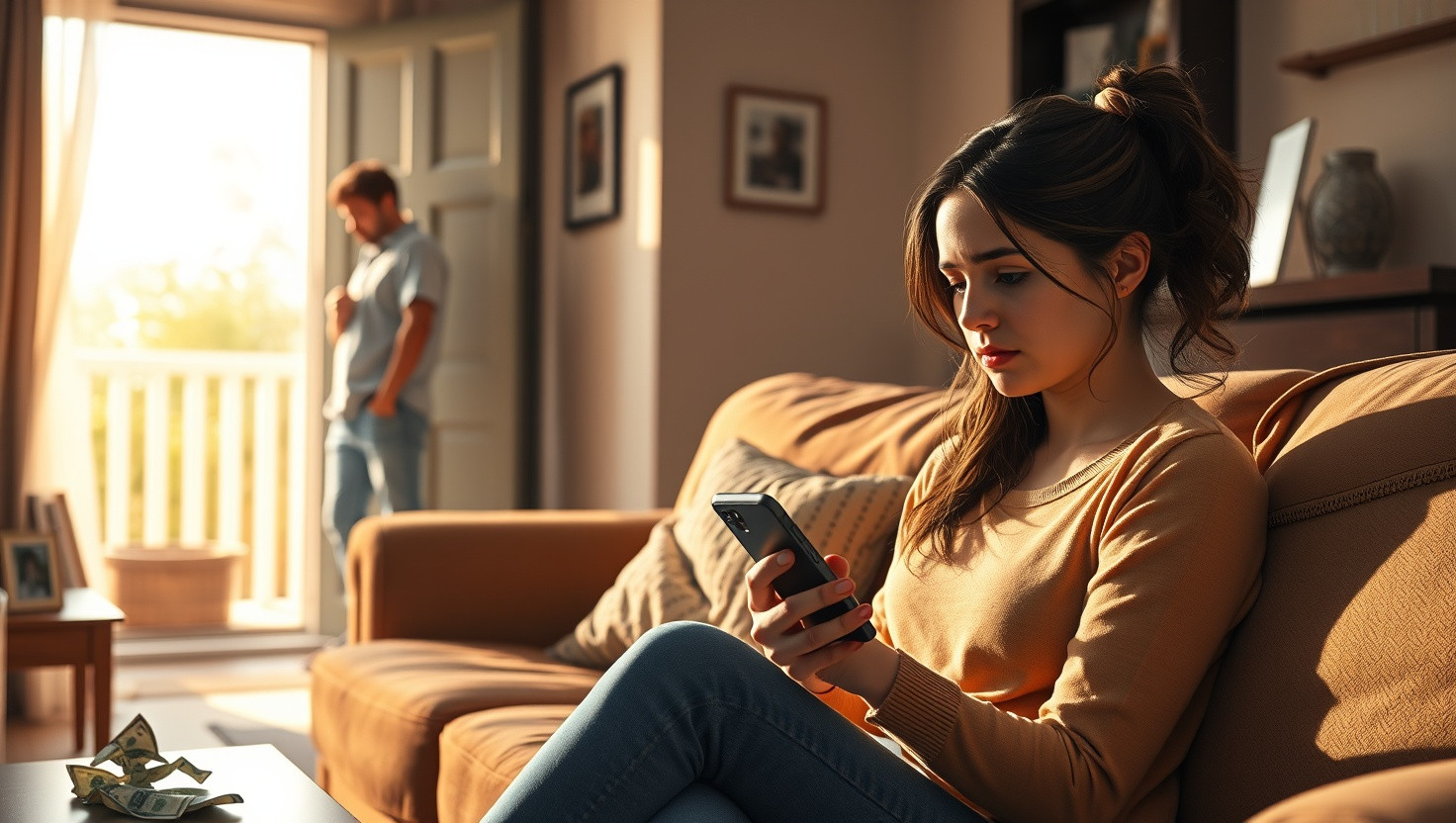 Friend Faces Eviction After Gambling Debacle: AITA for Refusing Rent Help?