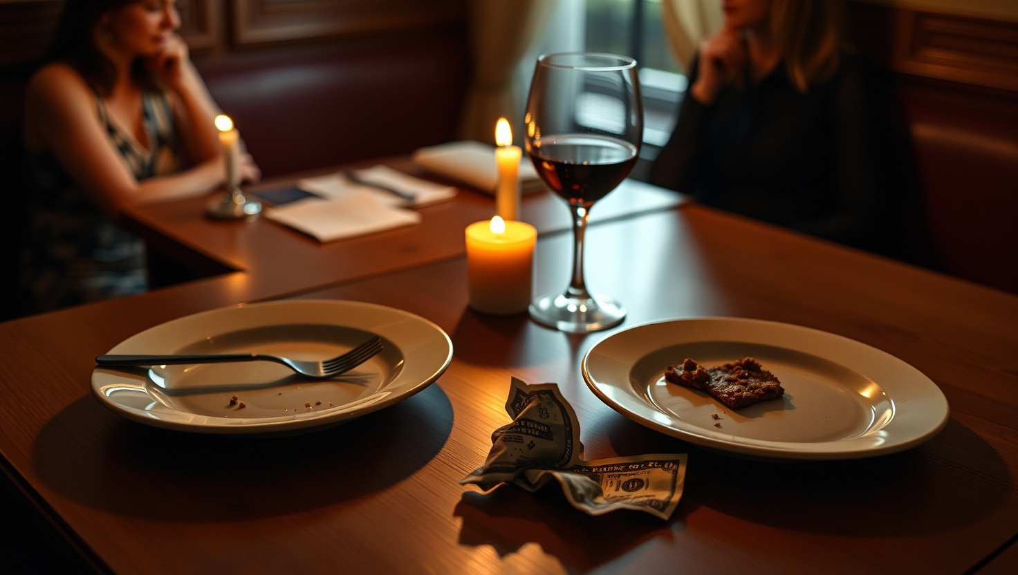 Friends Unexpected Expenses at Dinner: AITA for Refusing to Split Bill Unevenly?