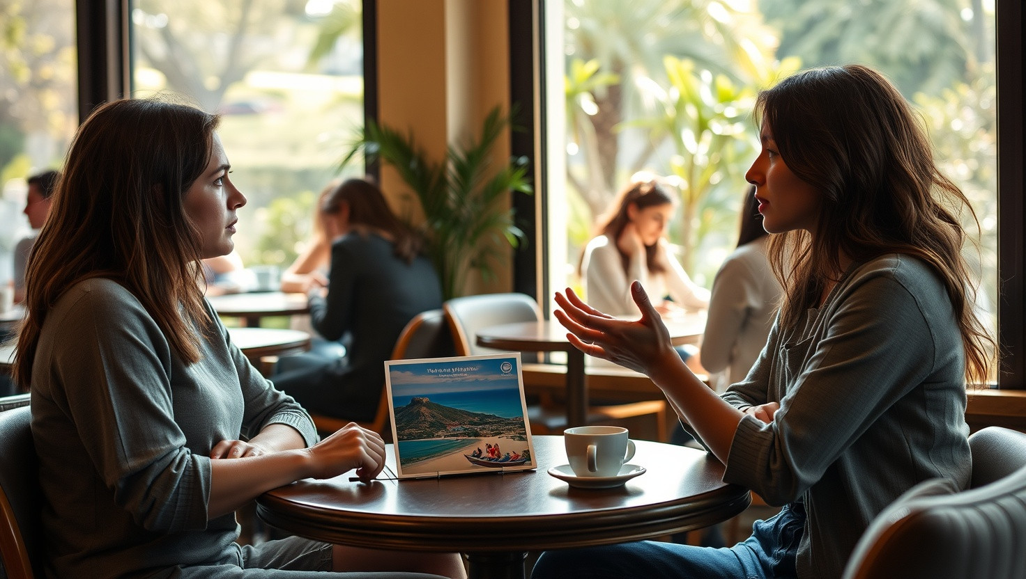 Should I Split Costs for Friends Luxury Vacation Despite Their Financial Struggles?