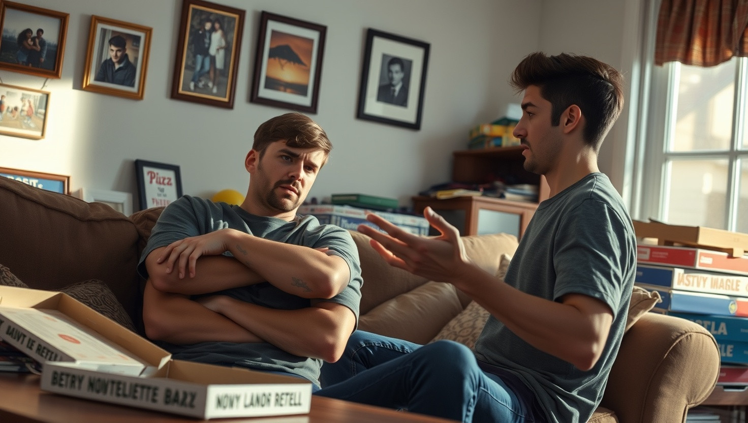 Friendship Dilemma: Should I Lend Money for Risky Investment?