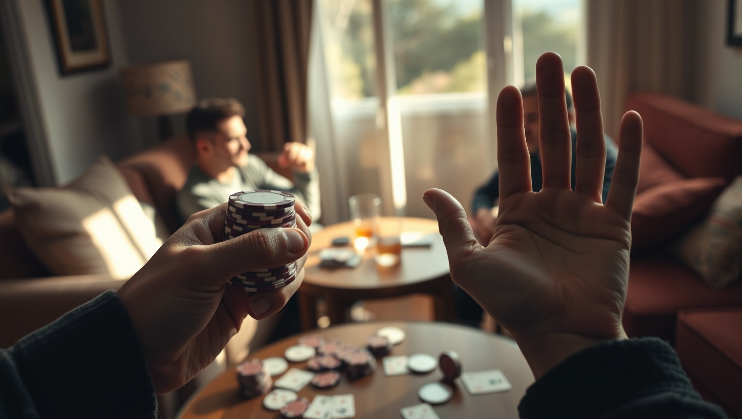 Should I Refuse to Cover Friends Expenses After Poker Win?