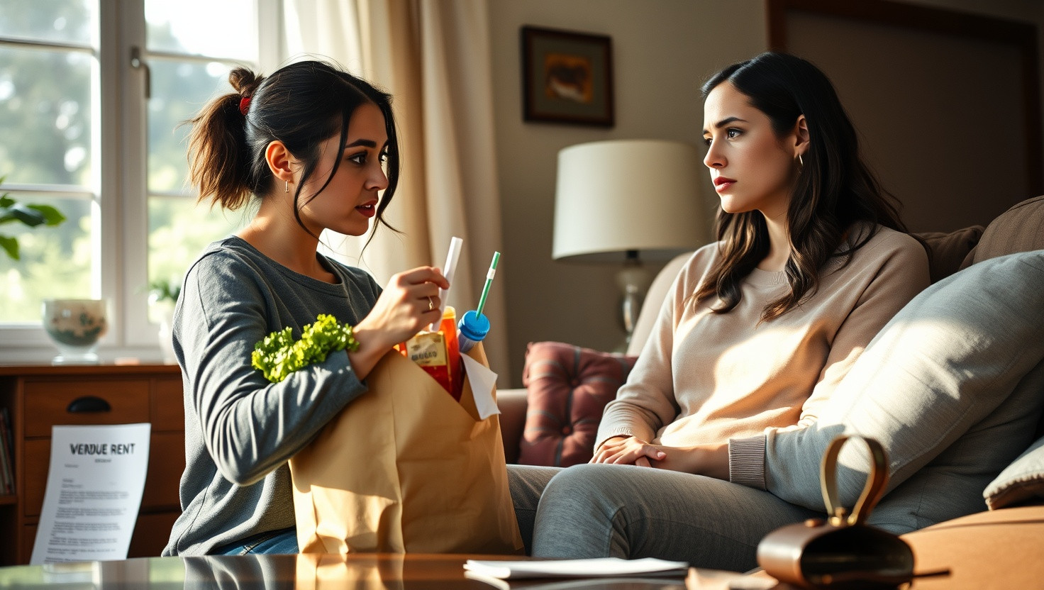 Should I have loaned money to my struggling friend? AITA for helping differently?
