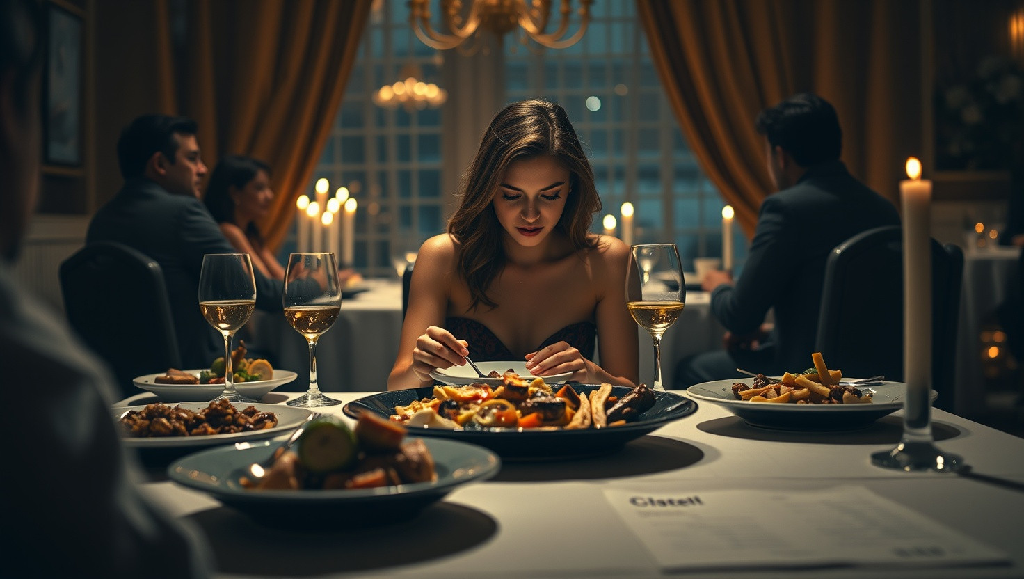 Refusing to split bill evenly with friends over gluten allergy: AITA?