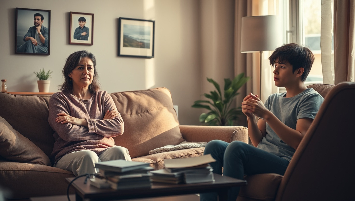 Should I Refuse to Lend Money to My Sibling in Financial Crisis?
