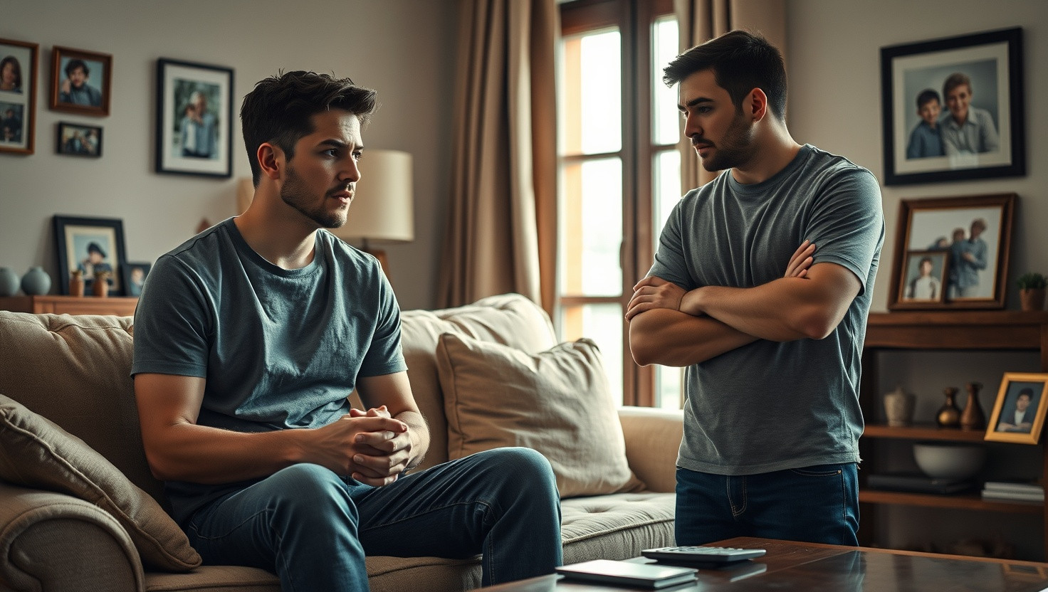 Should I lend my struggling brother money despite my own financial goals?
