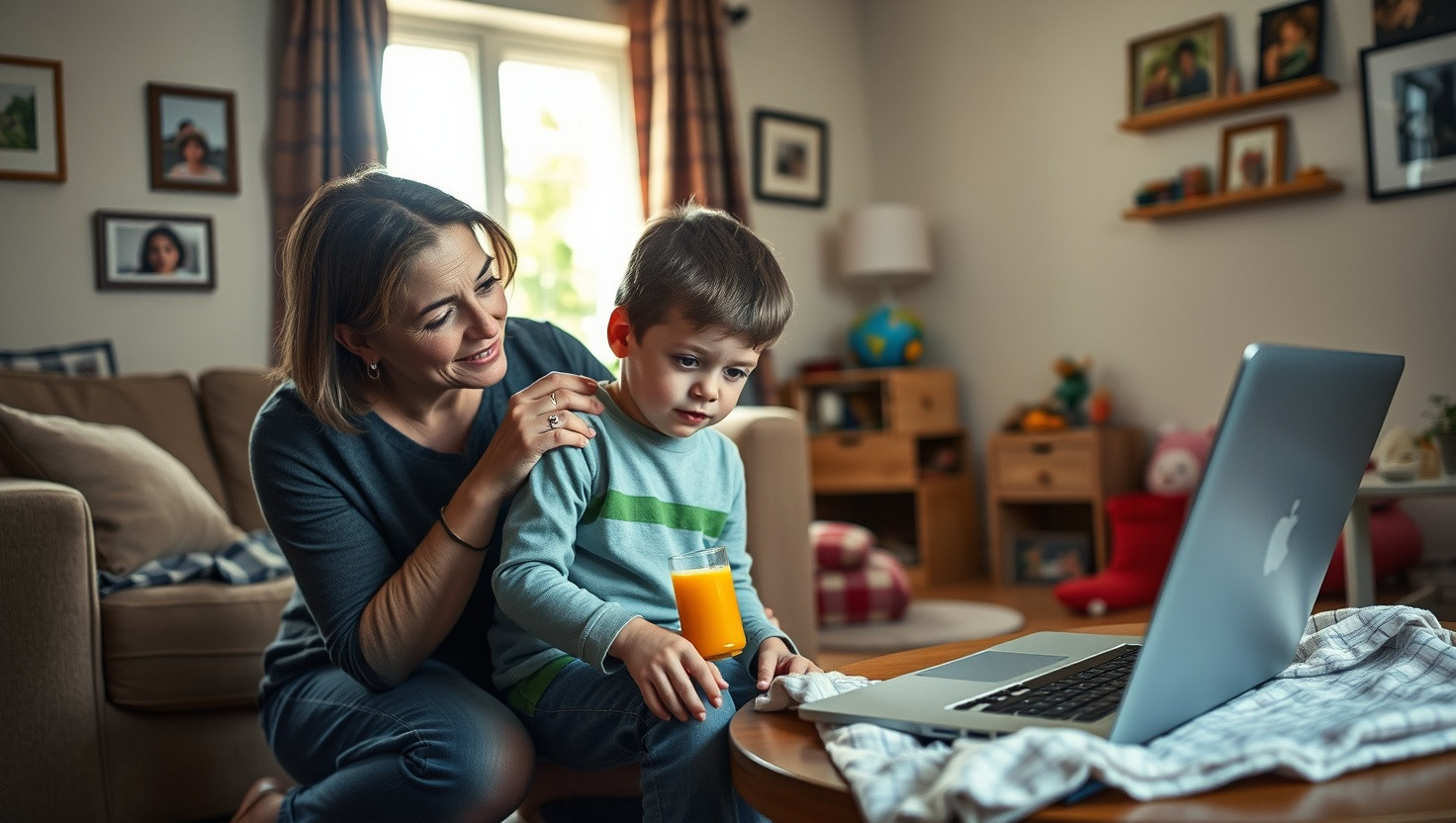 Should I Reimburse My Sister for My Childs Mishap?