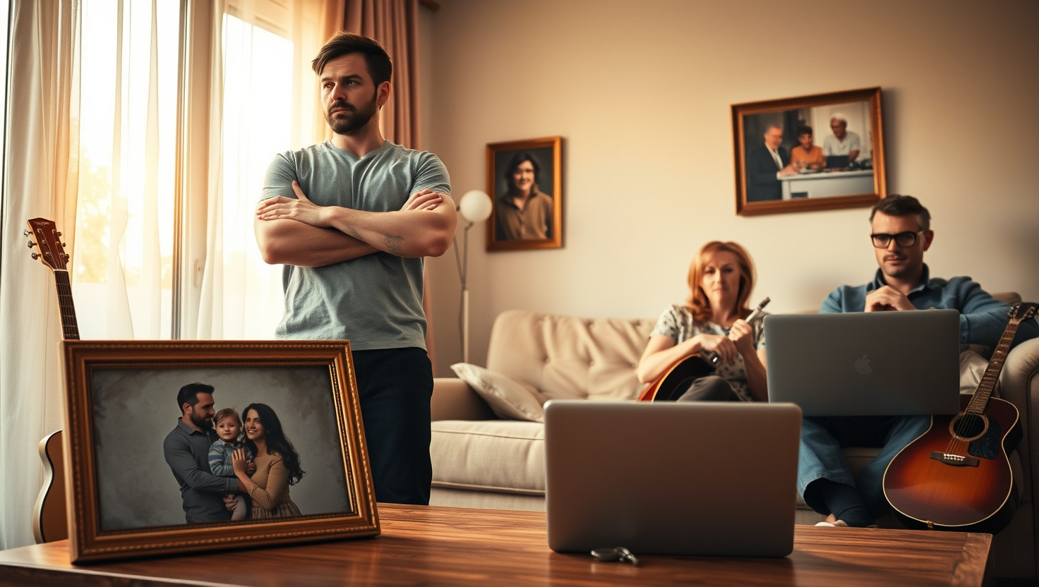 Refusing Financial Support to Criticizing Parents: AITA?