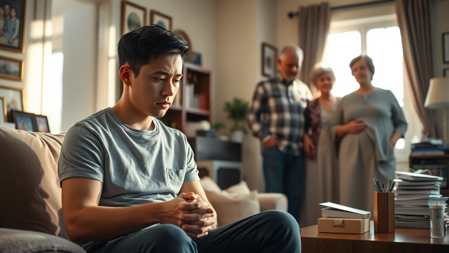 Should I Invest in My Parents Risky Business? AITA for Saying No?