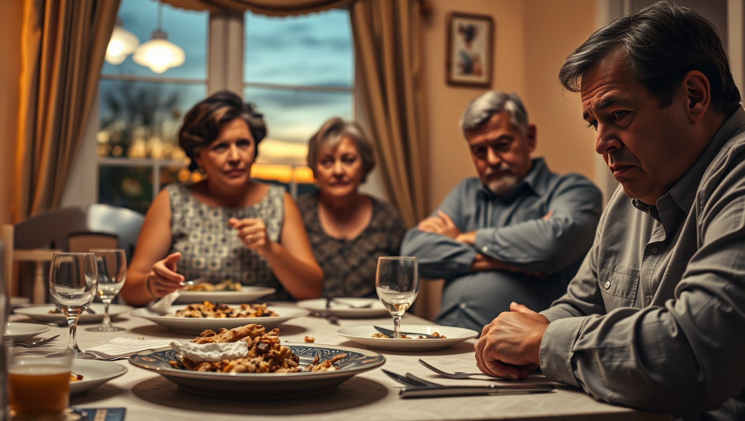 Should I Fund My Parents Lavish Vacation Instead of Saving for My Own Future?