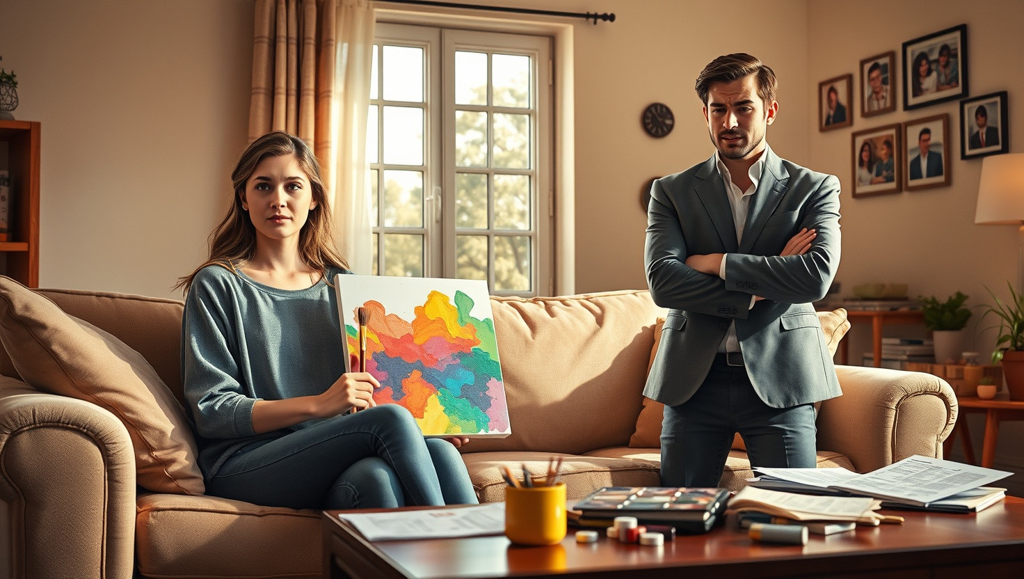 Refusing to Lend Money to Critical Cousin: Am I the Jerk for Prioritizing Self-Respect?