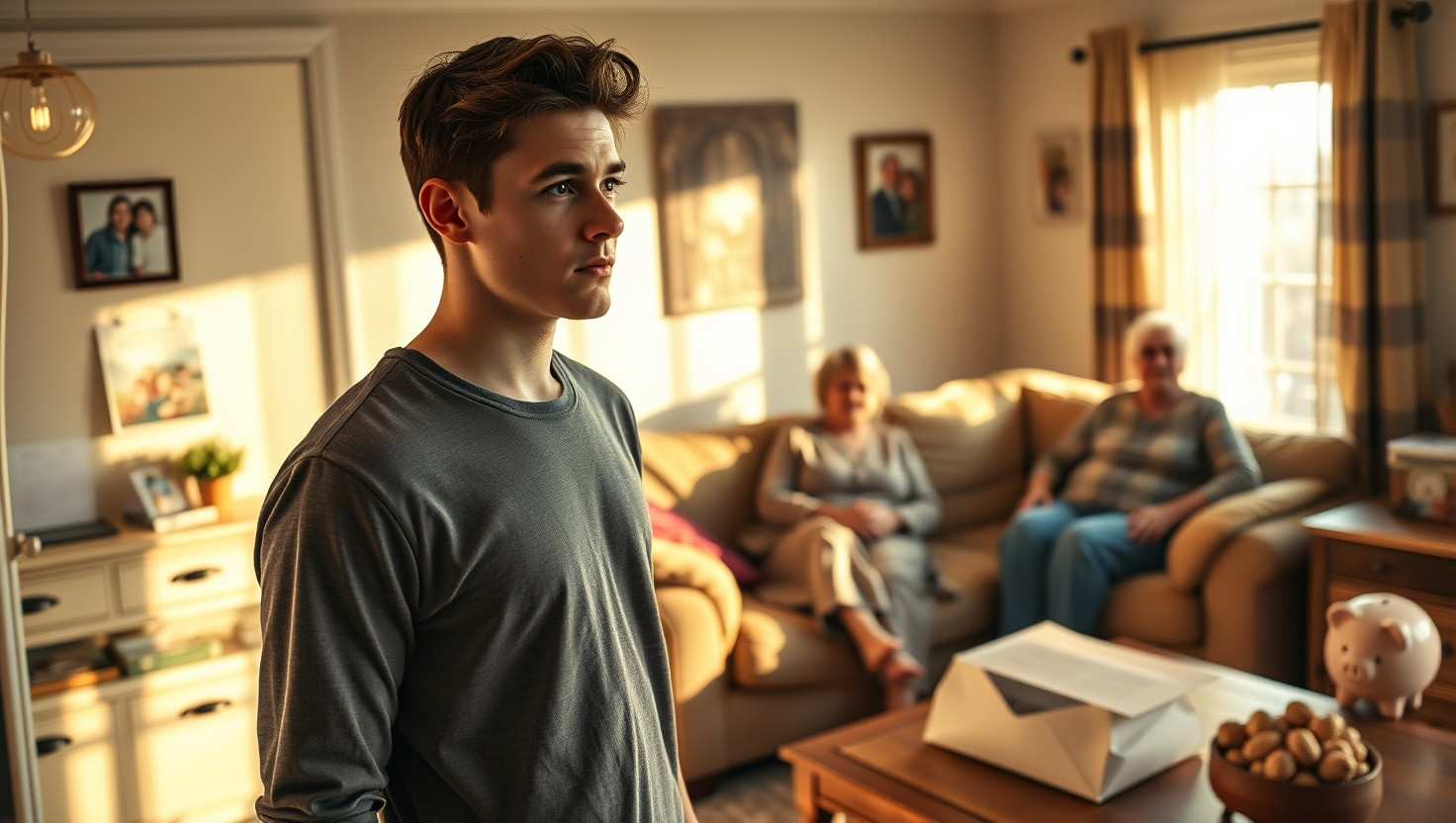 Should I Refuse to Support My Parents Retirement Fund Despite Their Financial Struggles?