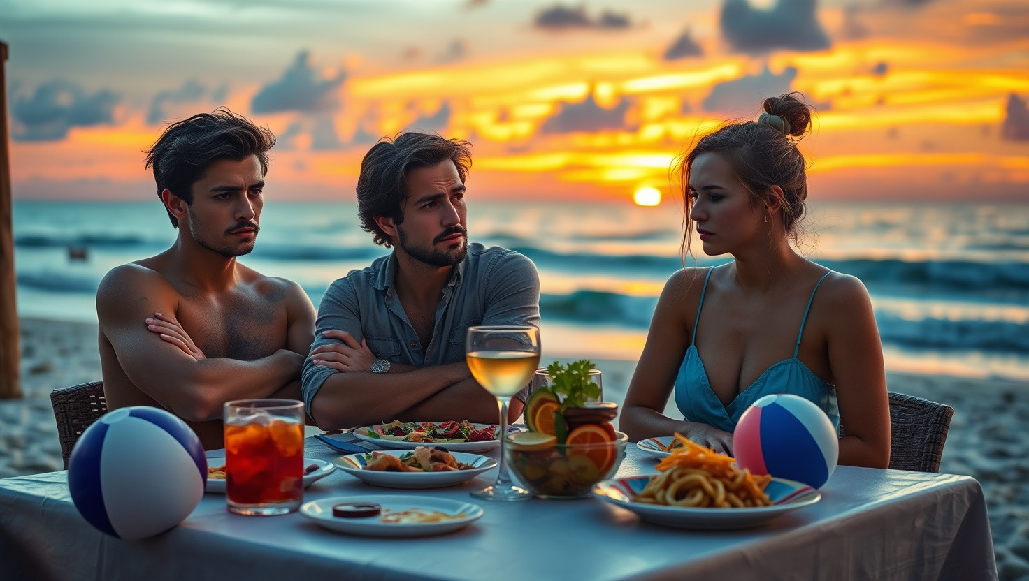 Should I Split Travel Expenses Equally with Friends? AITA for Insisting on Fair Shares?