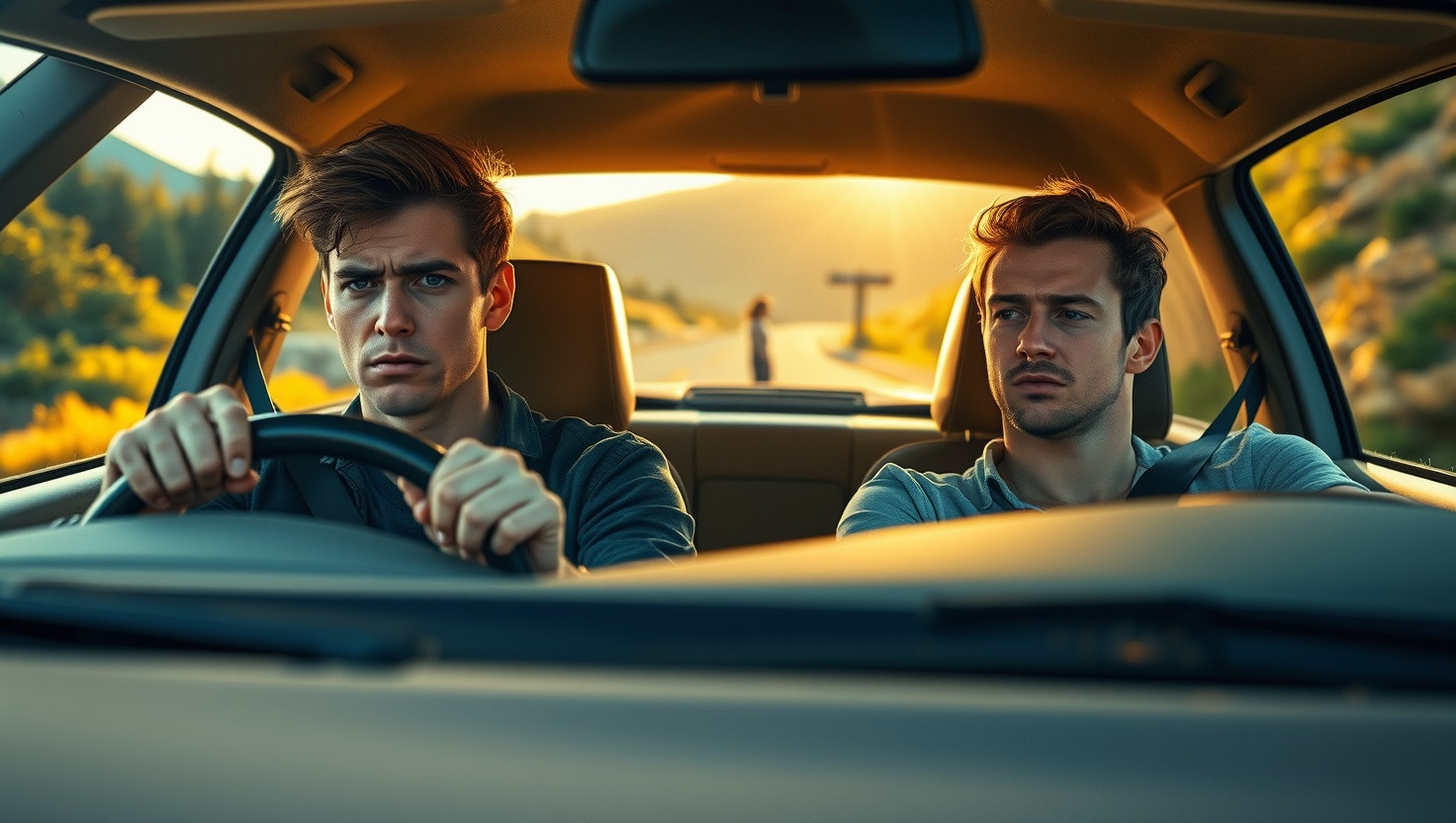 Should I Expose My Friends Cheating Secret During Our Road Trip?