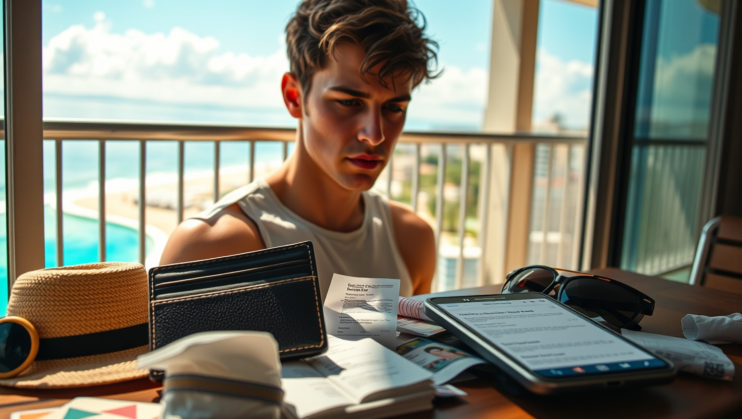 Friends Refuse to Reimburse Me for Covered Vacation Costs: AITA?