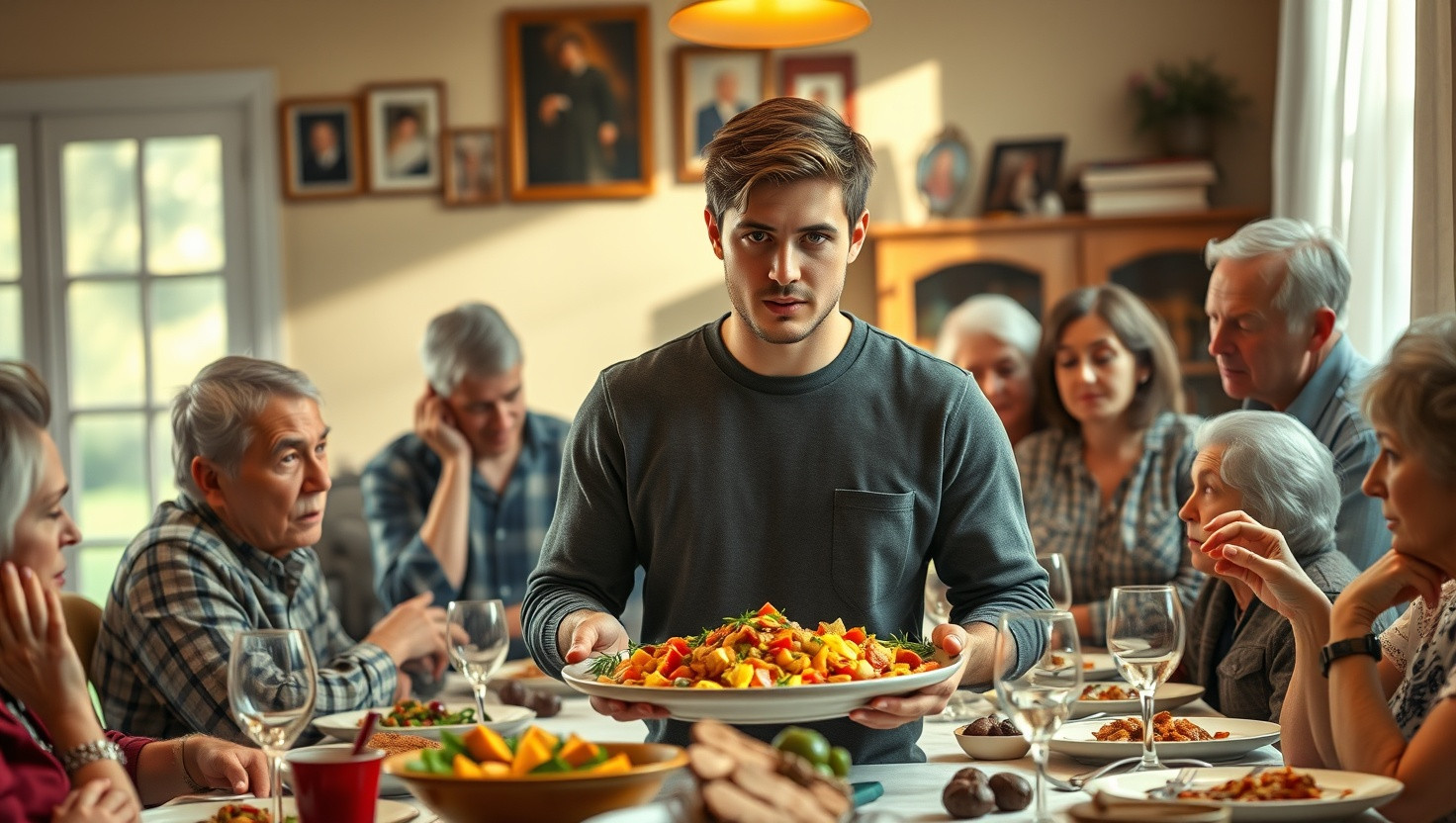 Breaking Family Tradition: AITA for Straying from Generational Recipe at Gatherings?