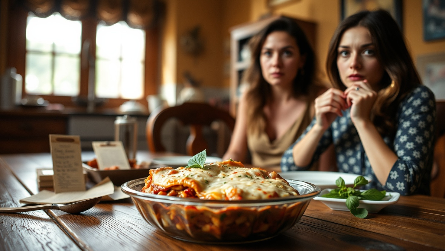 Refusing to Share Grandmas Recipe: AITA for Protecting Family Tradition?