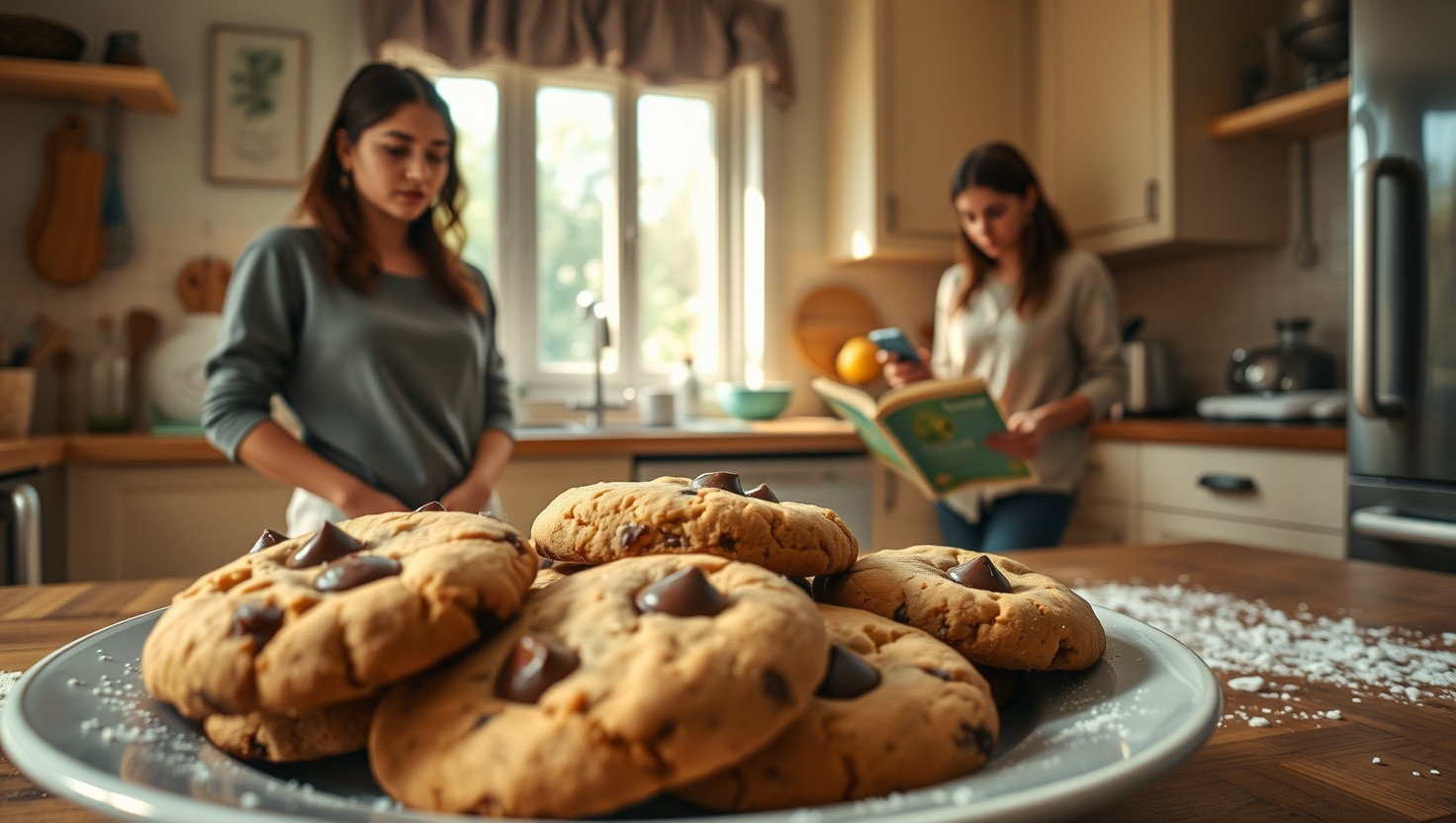 Refusing to Share My Secret Cookie Recipe - AITA Drama Unfolds!