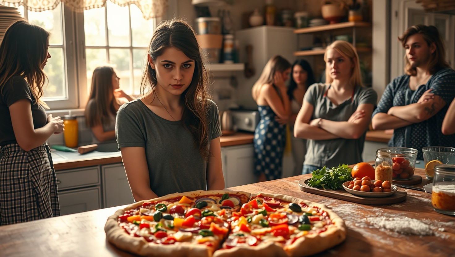 Should I Have Catered to My Celiac Friend? AITA for Refusing Gluten-Free at Cooking Party?
