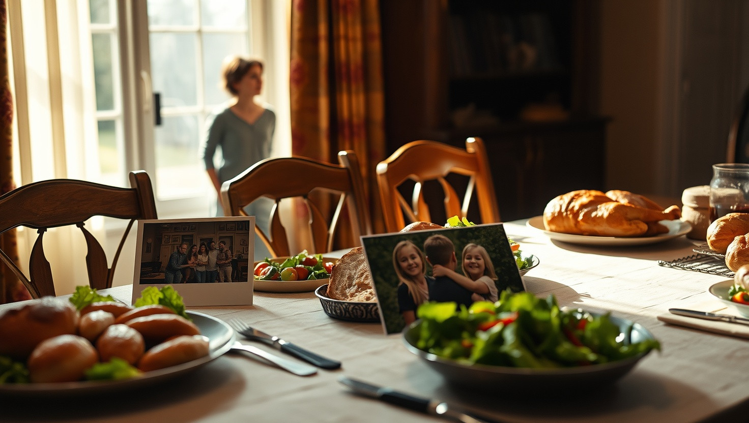 Sibling Banned from Family Dinner Over Disrespect: AITA?