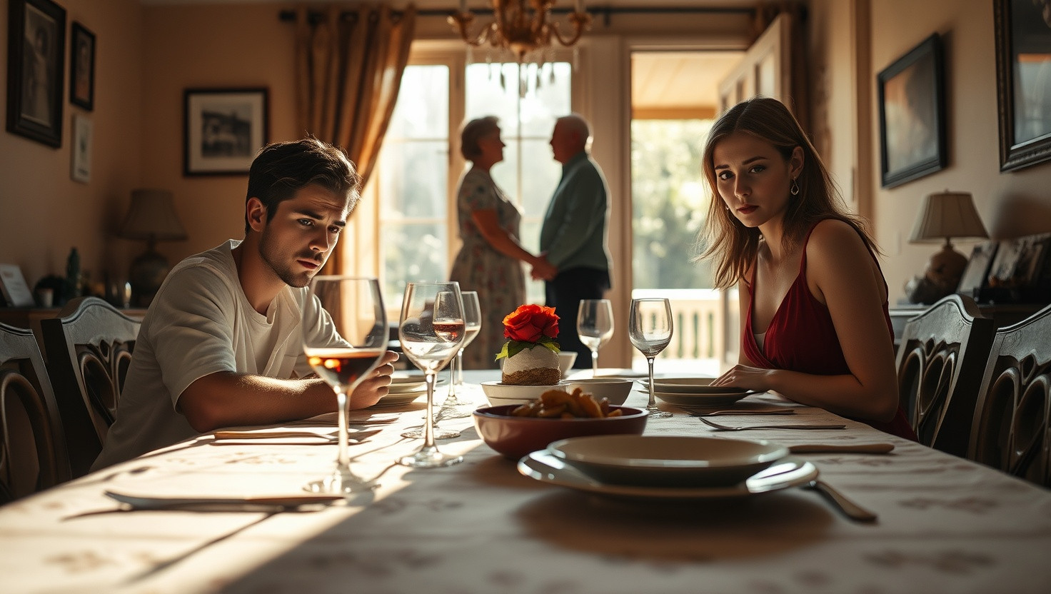 Should I Let My Sister Bring Her New Partner to Family Dinner? AITA?
