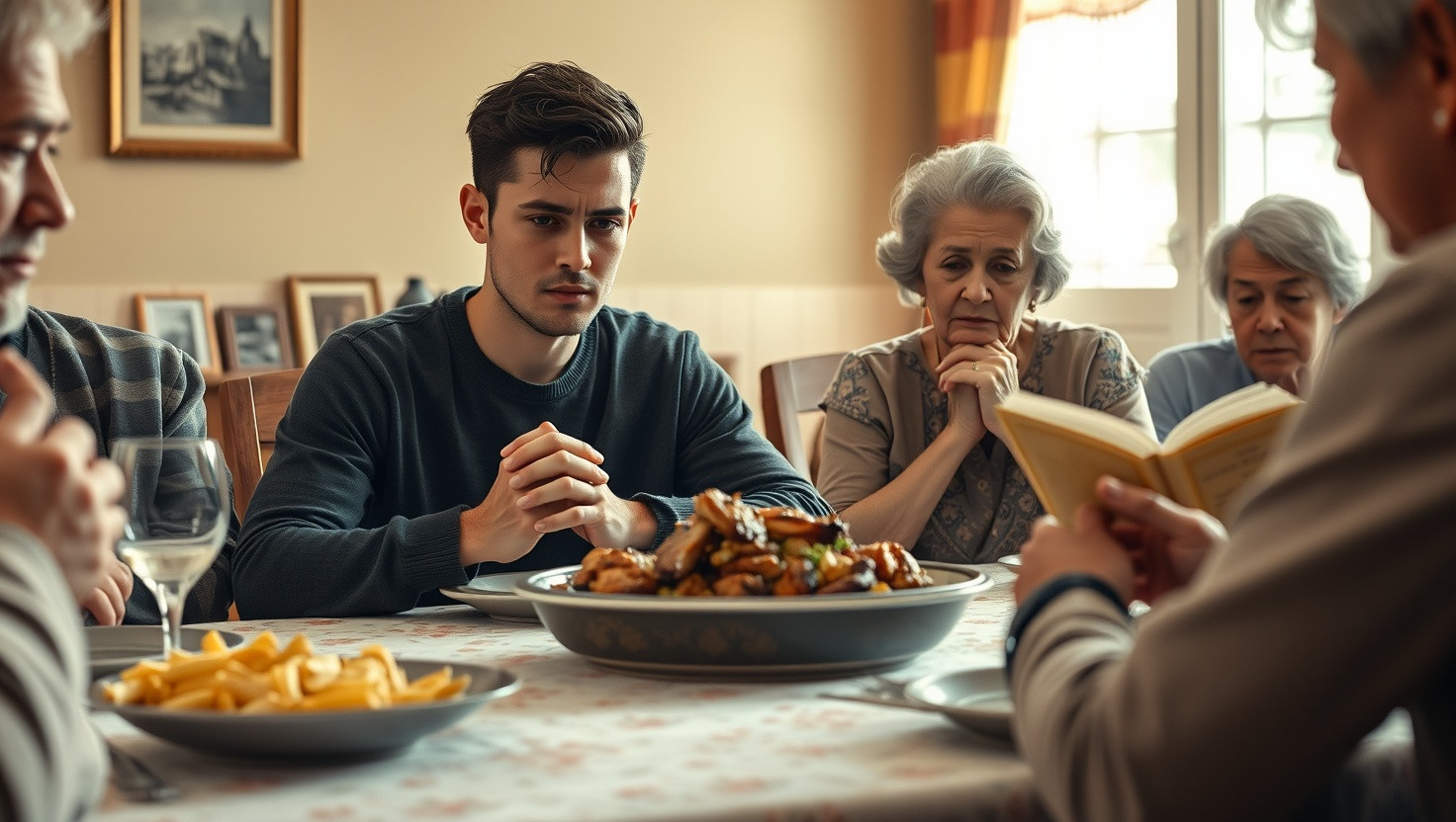 Family Tradition vs. Vegan Values: AITA for Rejecting Signature Dish?