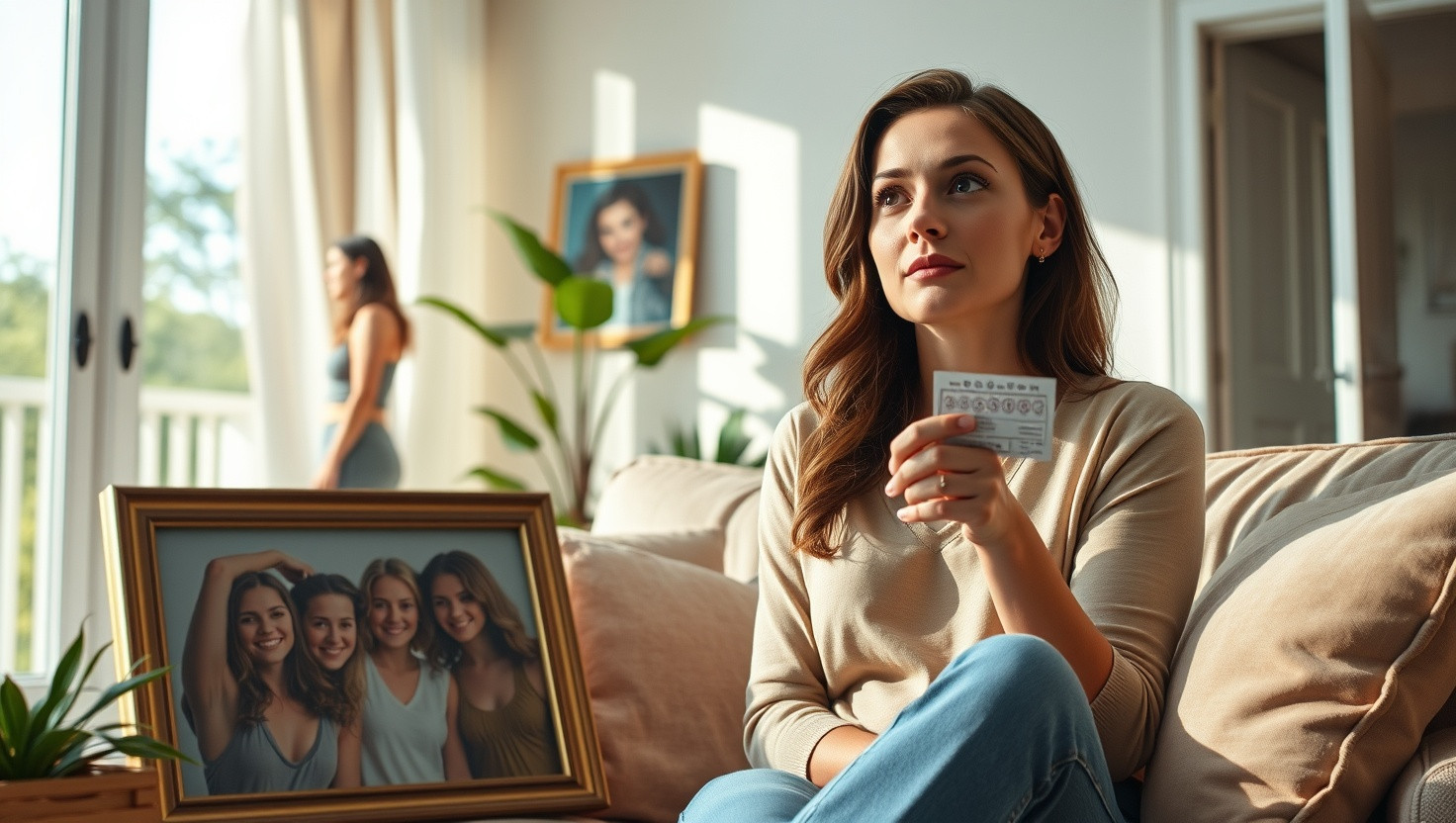 Sister Demands Half of My Lottery Win, Am I Wrong to Refuse?