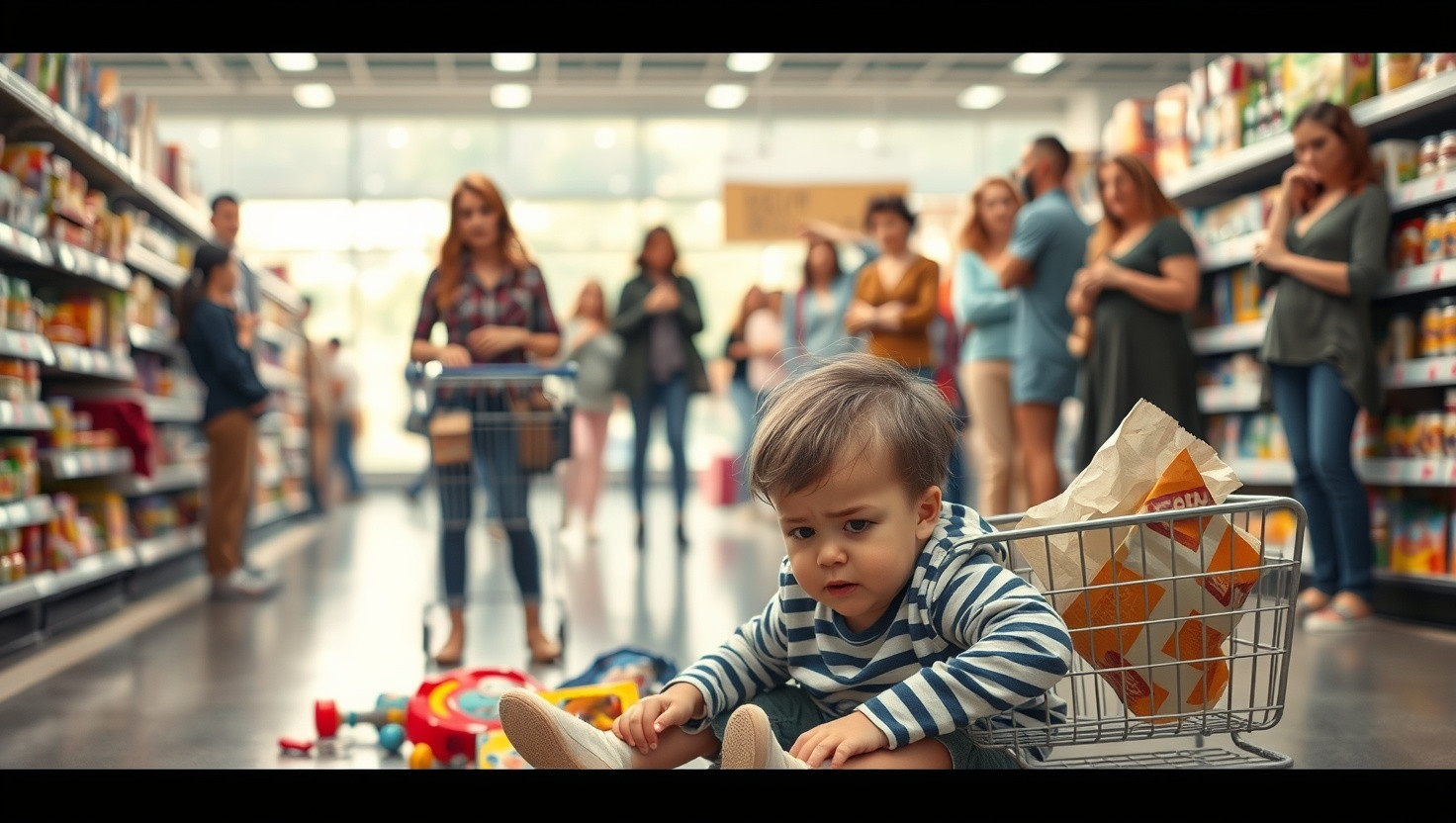 Seeking Parenting Advice: How to Discipline a Spirited Toddler Without Conflict
