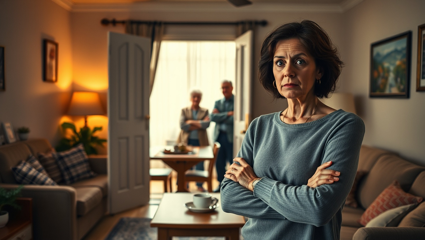 AITA for suggesting my in-laws stay in a hotel during their visit?