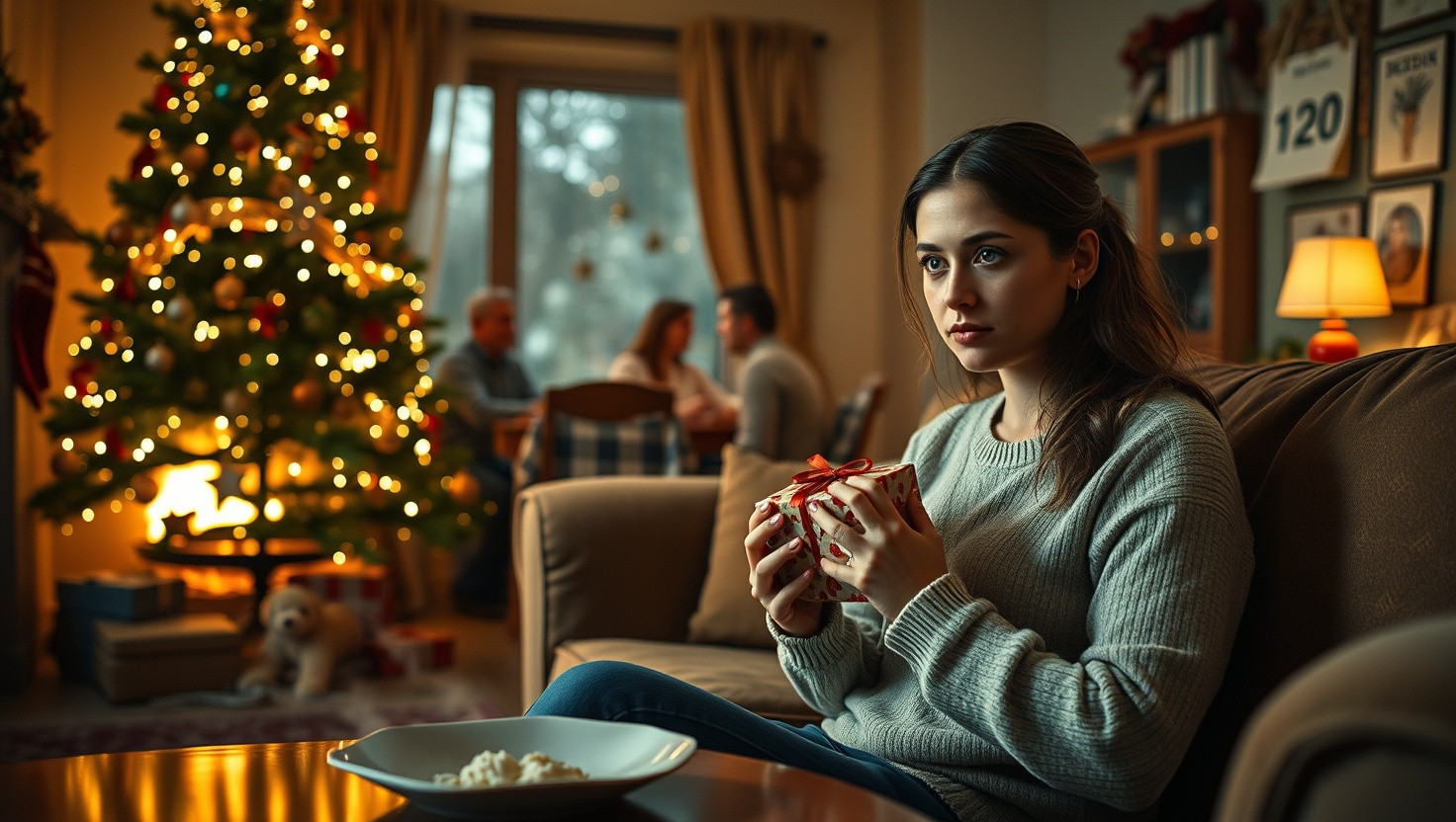 Family Conflict: AITA for Breaking Holiday Tradition?