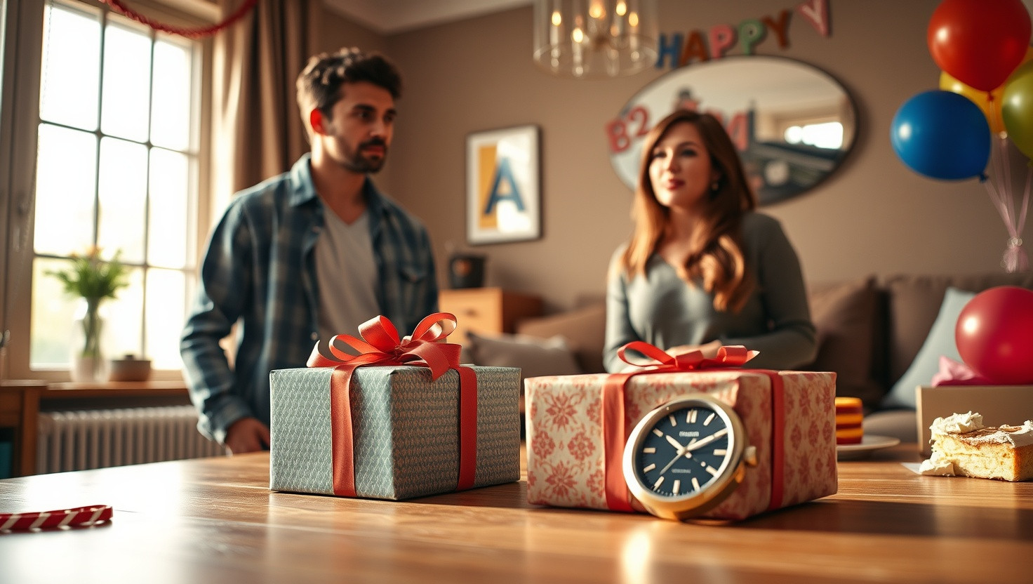 Dealing with a Friends Extravagant Gift Expectations: AITA for Setting Boundaries on Birthday Presents?