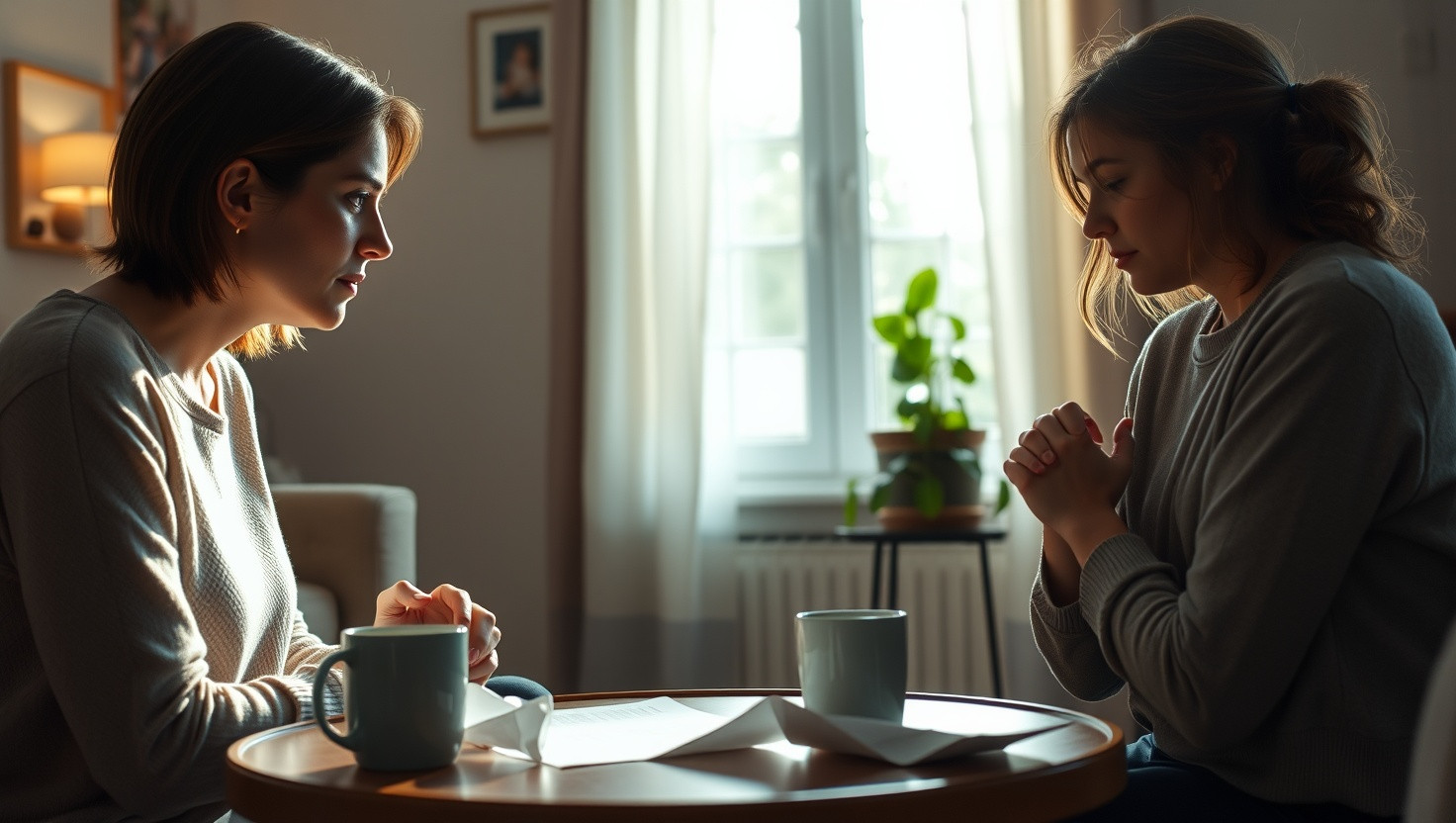 Should I Feel Guilty for Rejecting a Friends Plea for Money?