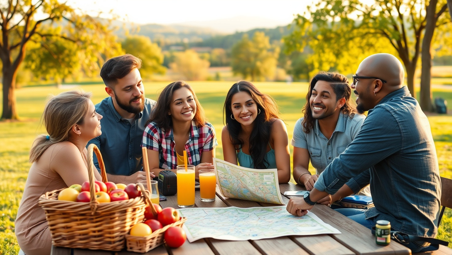 Should I Split Group Trip Expenses Unevenly Based on Age and Income Levels?