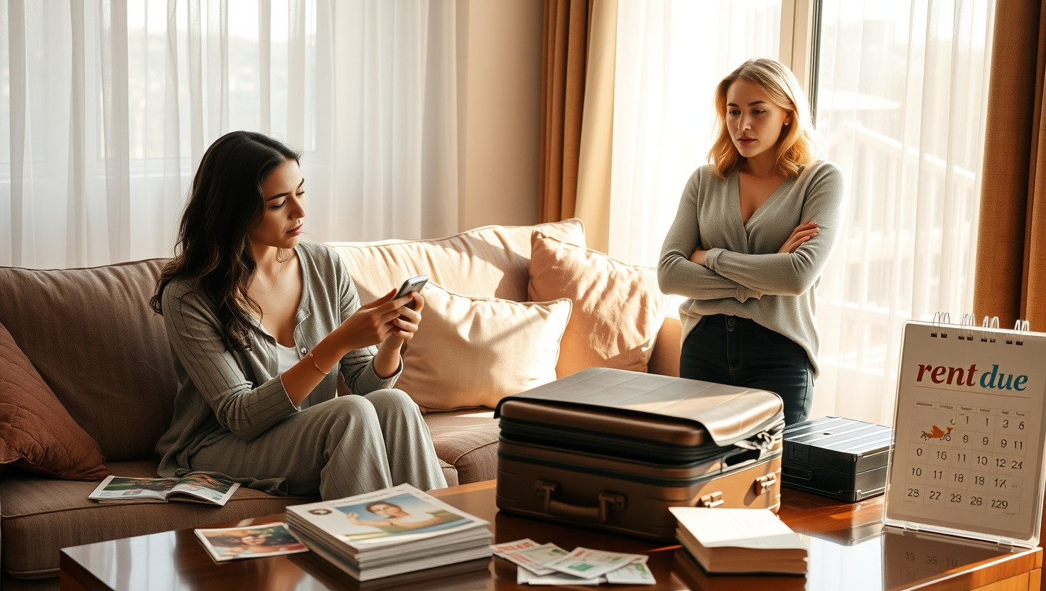 Choosing Self-Care Over Friendship: Would I Be The A**hole for Funding My Dream Getaway Instead of Loaning Money to a Friend in Need?