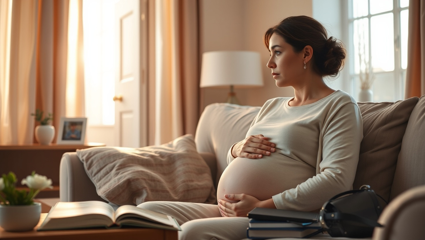 Should I Allow My Overbearing Mother-in-Law to Move in During My Pregnancy?