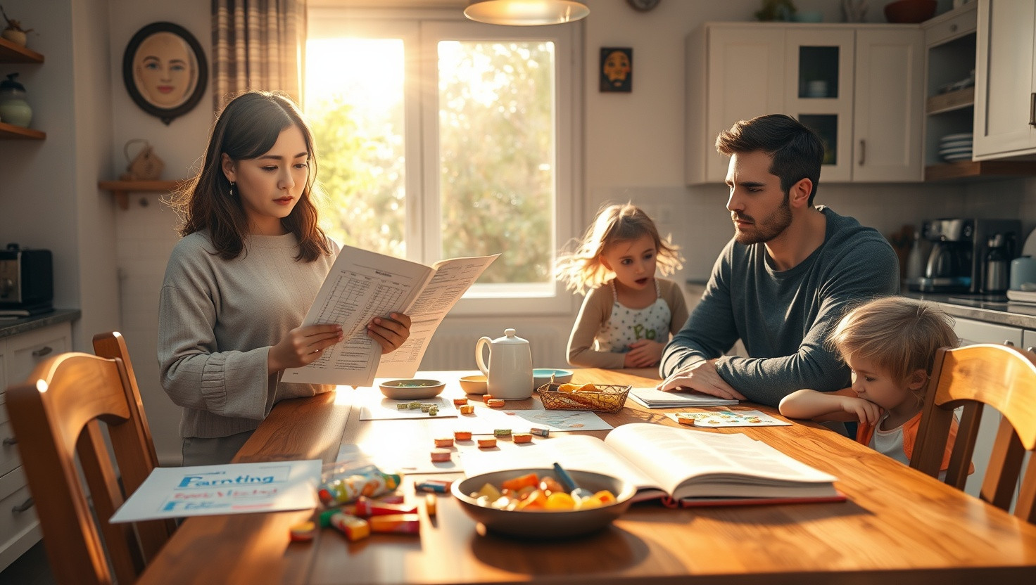 Balancing Parenting Styles: Enforcing Rules or Control?