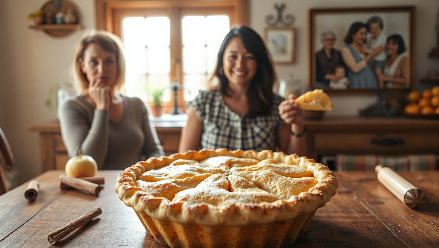 Sister Wants Credit for Our Famous Family Recipe: A Legacy at Stake