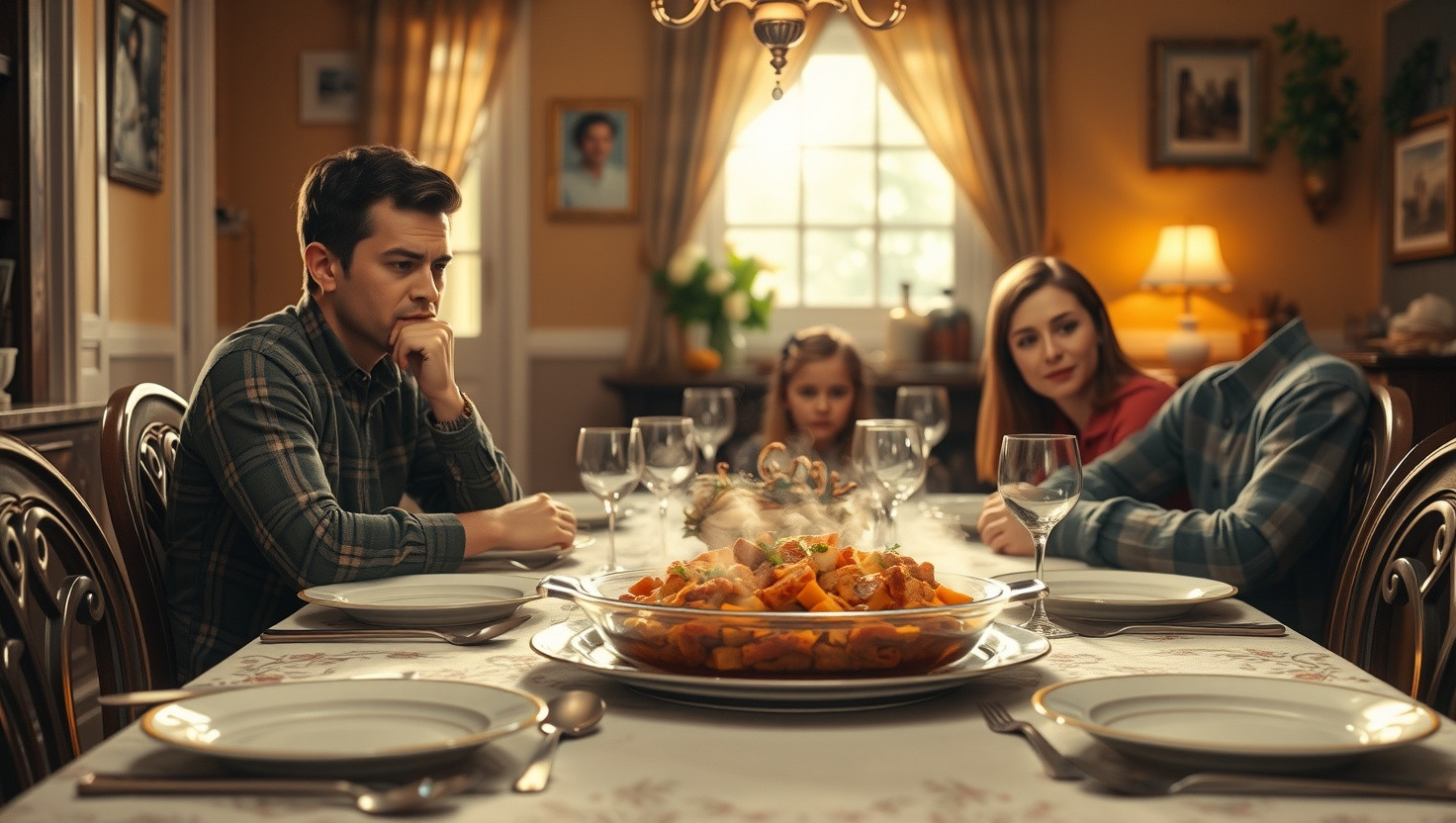 Should I Keep My Family Recipe Secret From My Competitive Sibling?