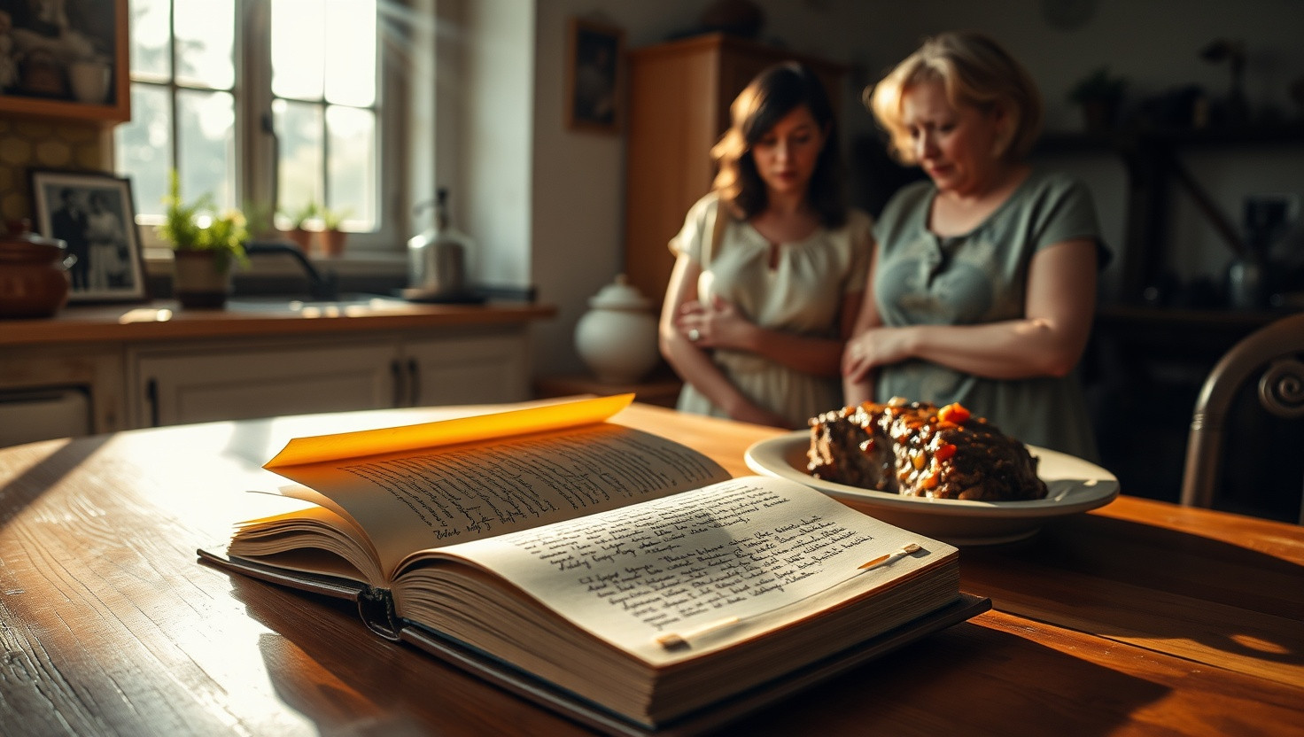 Family Feud: AITA for Keeping Grandmas Secret Meatloaf Recipe from Cousins Restaurant?