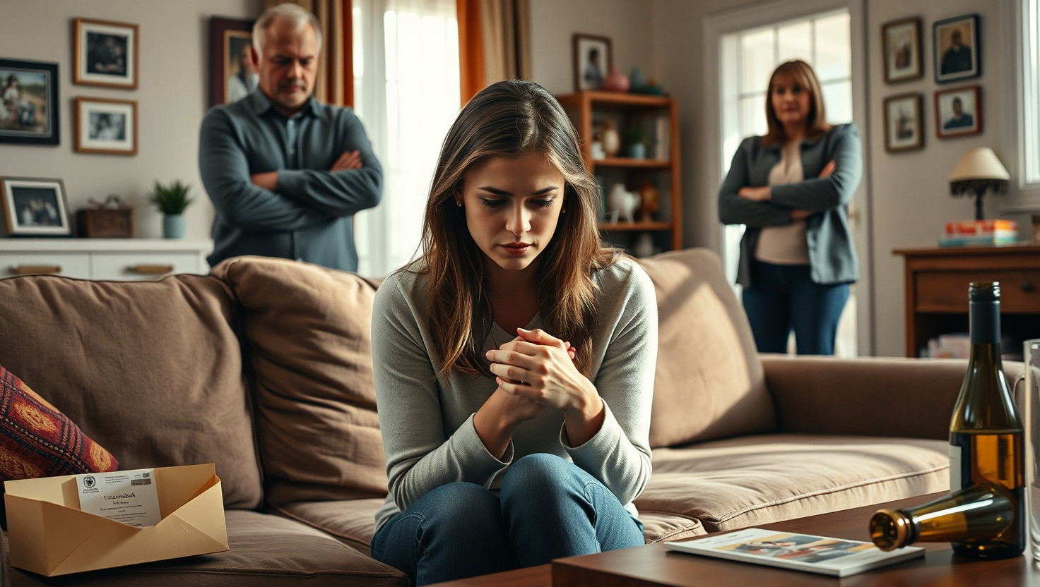 Parents Spend College Fund on Vacation, Now Want Me to Pay Bills: AITA for Refusing?