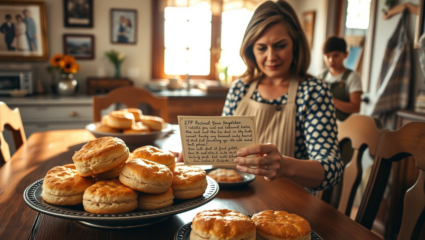 Should I Share Our Familys Secret Biscuit Recipe?