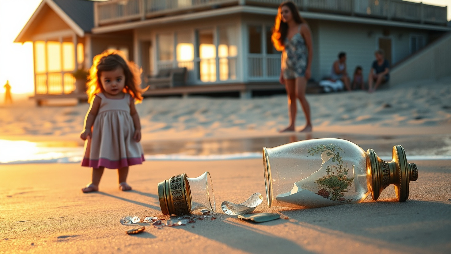 Should I Ask Friend to Pay for Daughters Damages? | AITA Dilemma