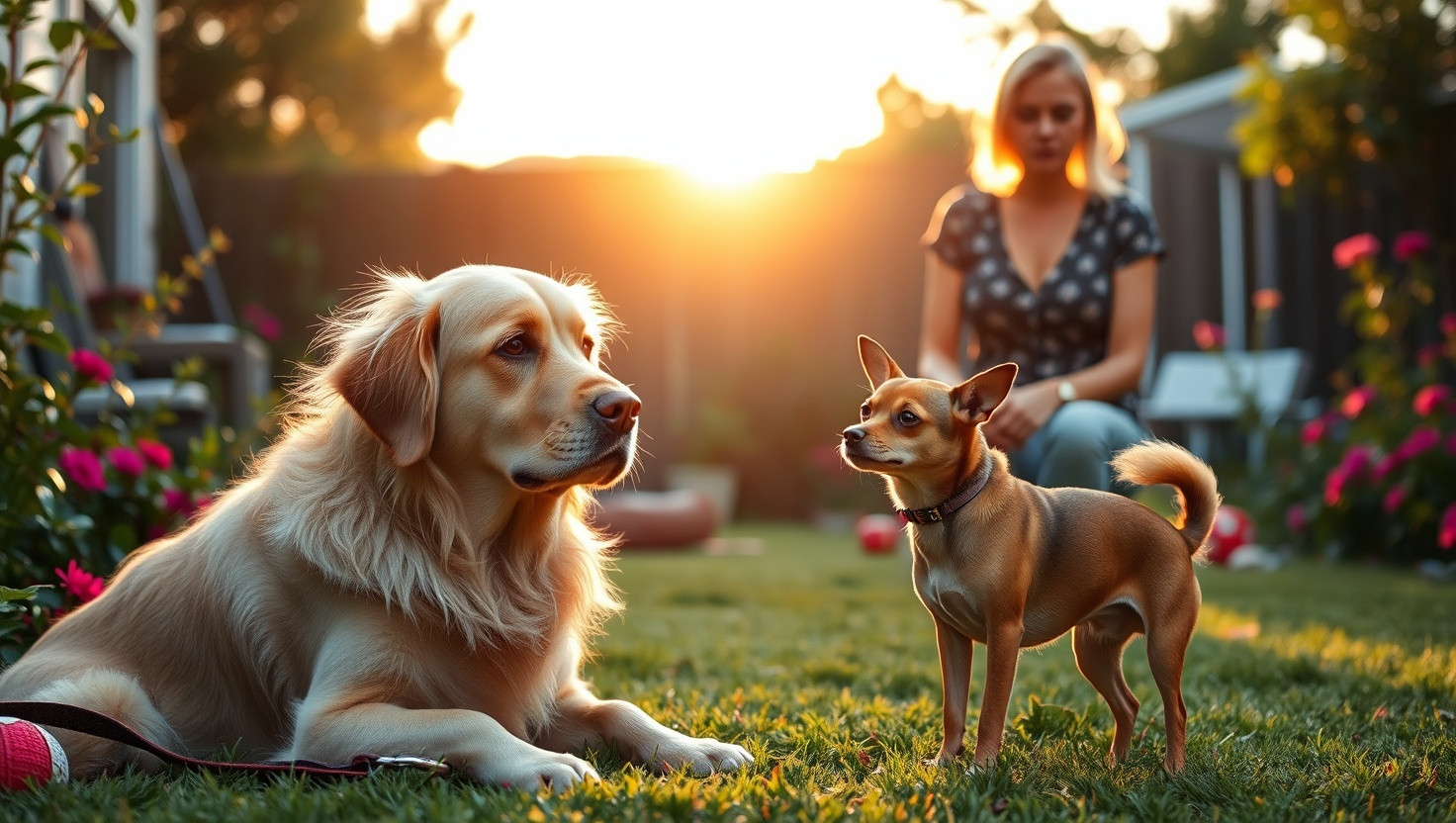 Dealing with a Friends Aggressive Pet: Should I Confront Them?